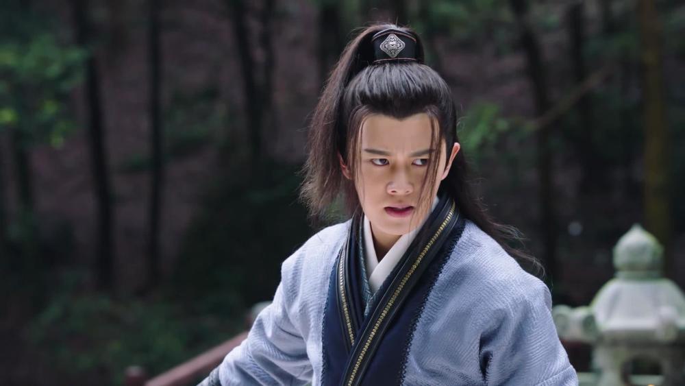 梁羽生冰河洗剑录前代主角战魔头少年侠客拉郎配