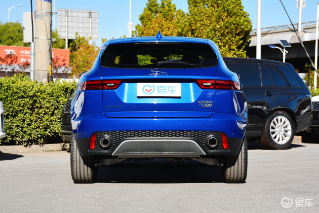 【鲨向新能源】捷豹e-pace登场 关键还是合资