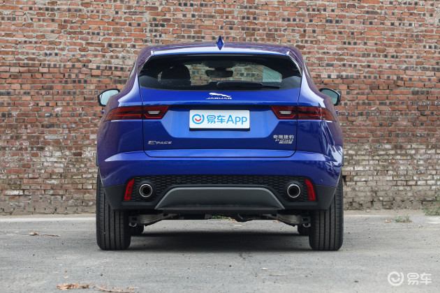 【鲨向新能源】捷豹e-pace登场 关键还是合资