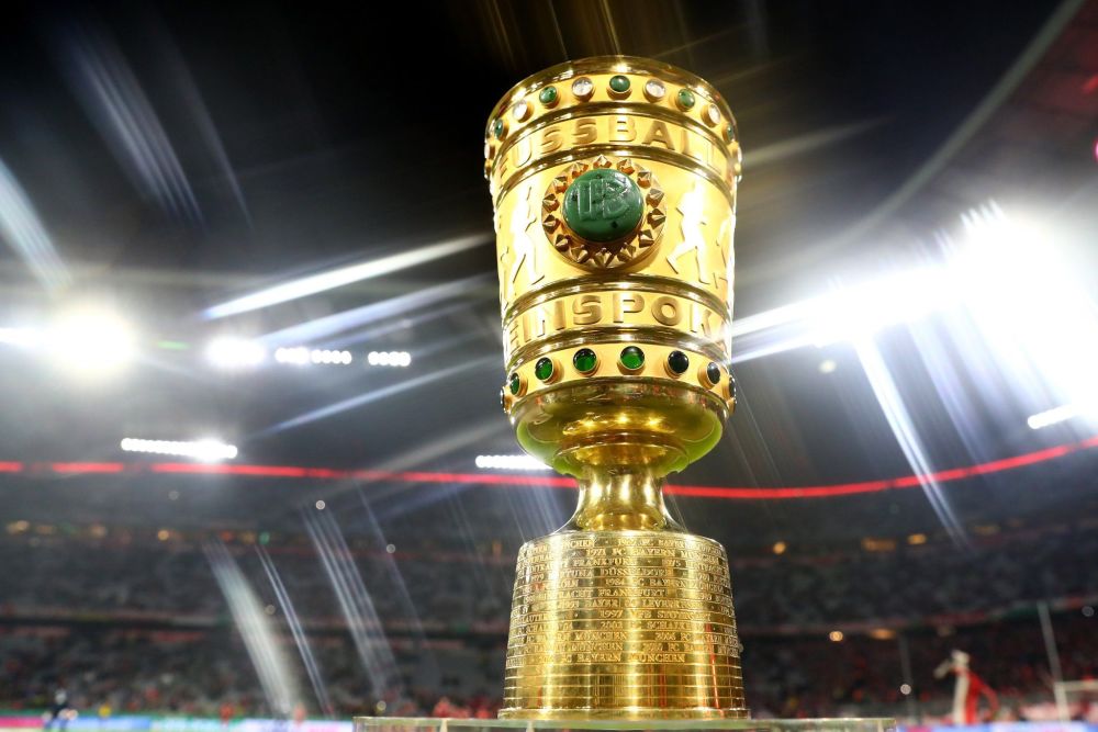 德国杯 1-2！德国杯卫冕冠军轰然倒下！32年来多特第一次输给这个对手