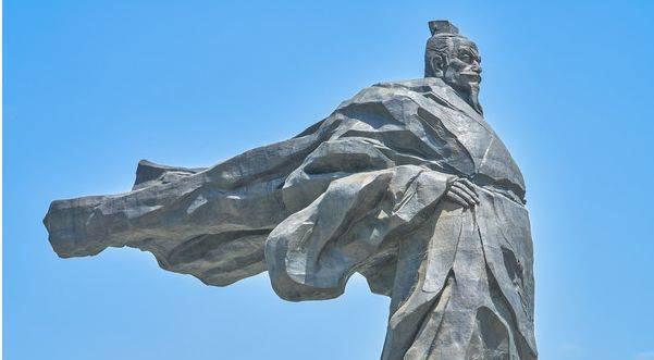 我们从小的角度来看看刘邦.说起汉刘邦,可谓无人不知.