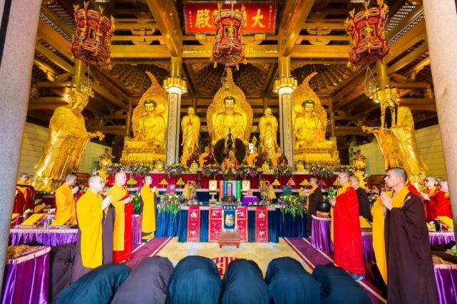 对于佛教仪式而来的误解