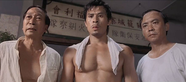 18年过去,再看《功夫》中的细节,方知周星驰拿奖无