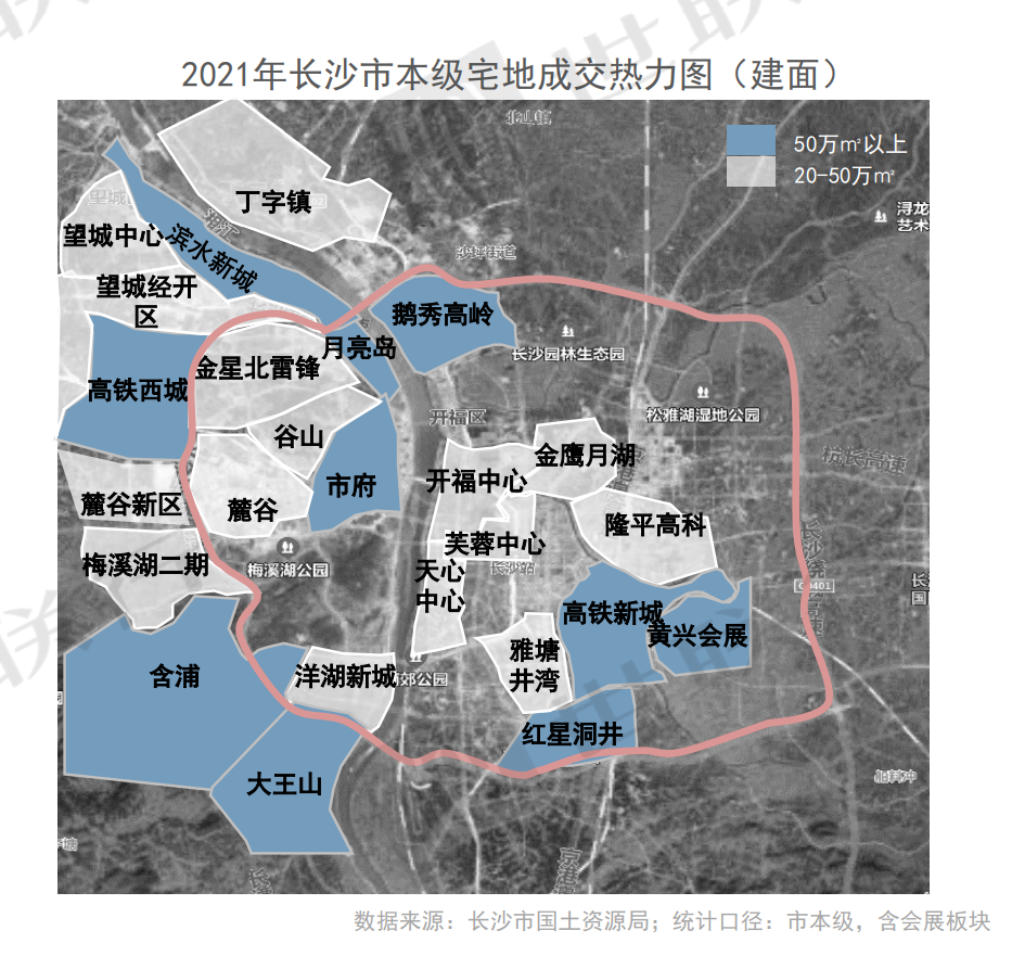 2022年长沙楼市走向预判,我们帮买房的你梳理了三大趋势_腾讯新闻