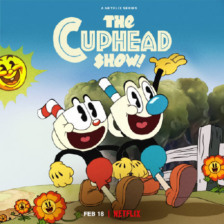 茶杯頭動畫劇集thecupheadshow預告公佈