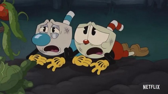 茶杯头动画剧集thecupheadshow预告公布