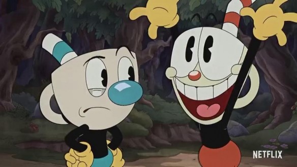 茶杯头动画剧集thecupheadshow预告公布