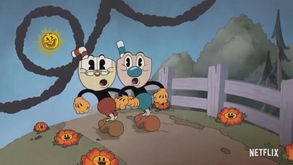 茶杯头动画剧集thecupheadshow预告公布