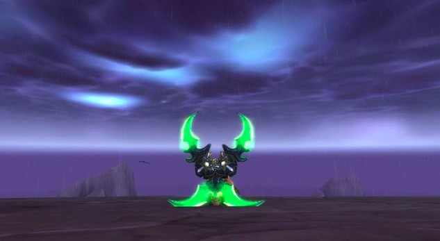 魔兽世界怀旧服:盗贼真需要蛋刀吗?pvp确实有用,打本最好别拿