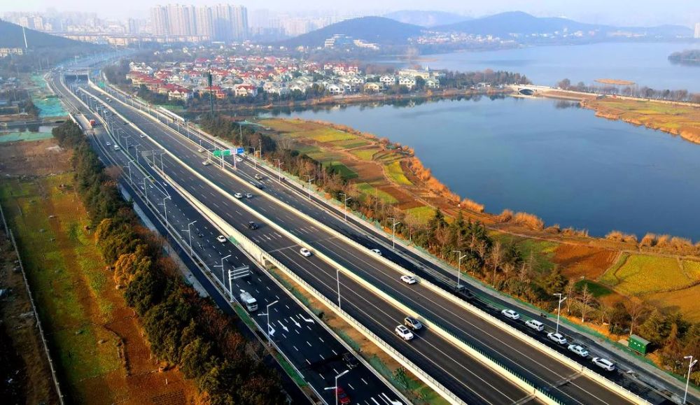 你好三环南路快速路