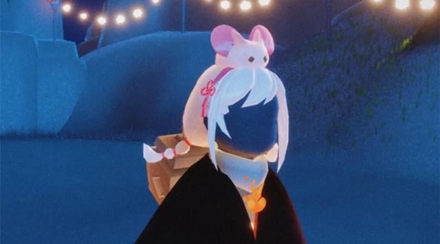 光遇:绊爱套装集体优化,头饰和发型拆分,大耳鼠可能要消失