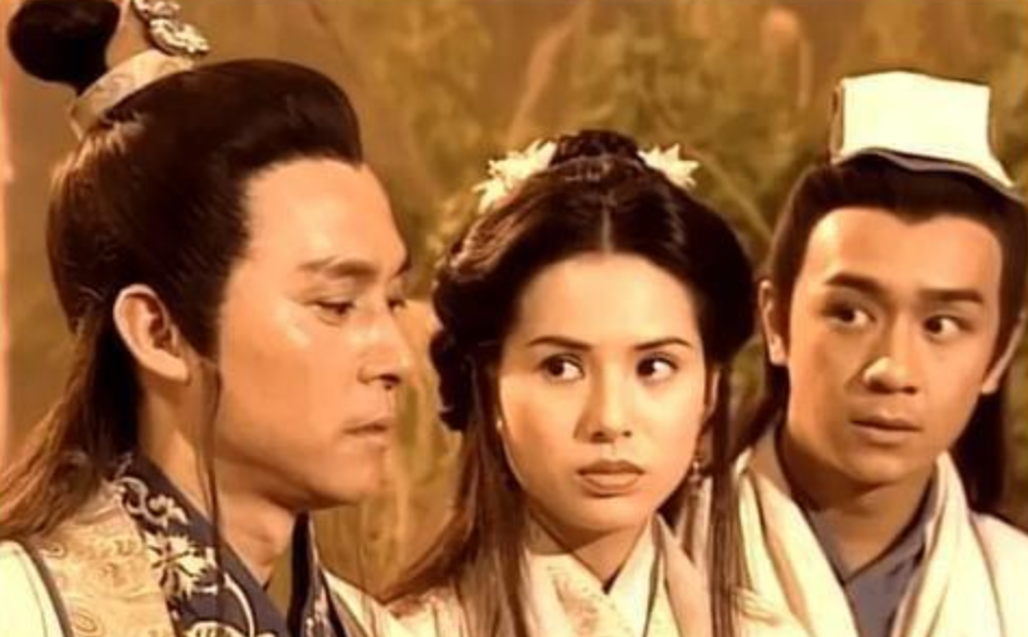 说起来《天龙八部》本来就没有女主,是萧峰,段誉,虚竹三兄弟为主的
