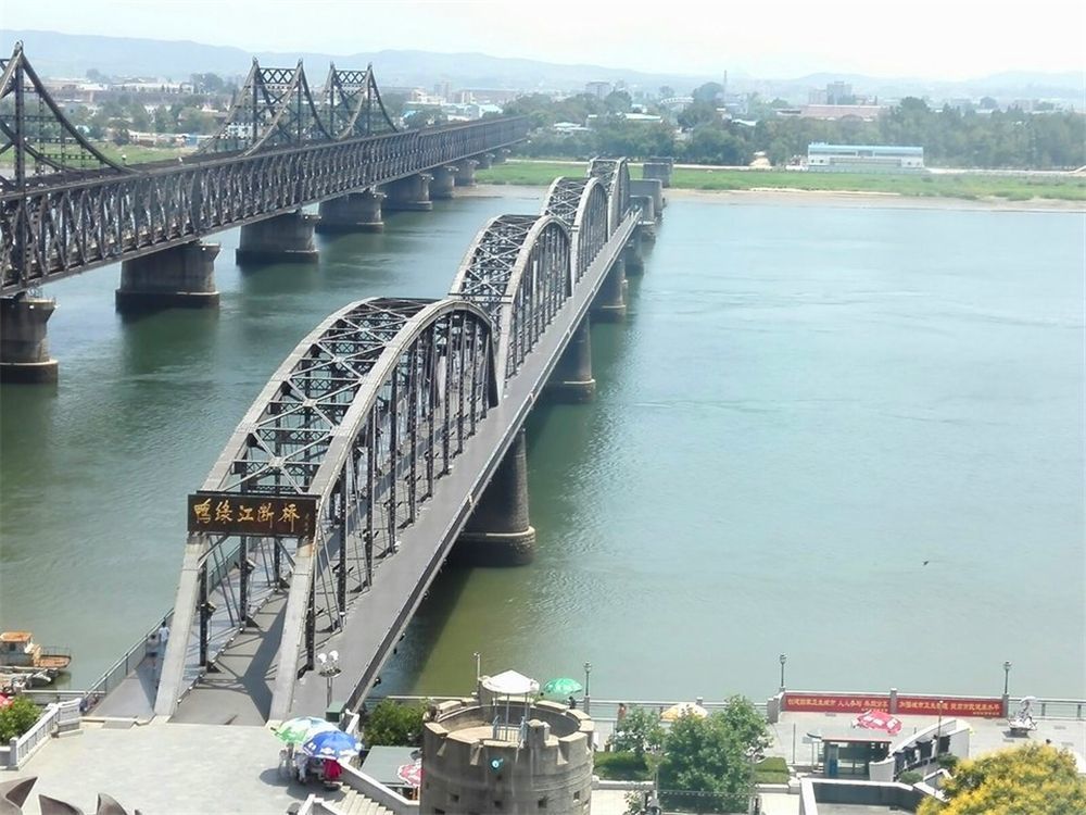 中朝边境传来重要消息时隔一年铁路货运重启中国外交部官宣