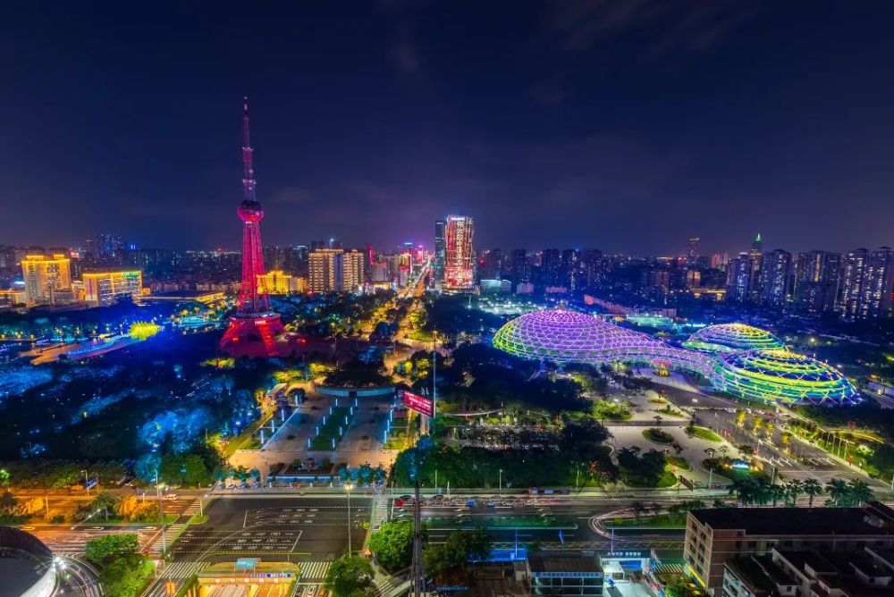 把禅城美景"穿"在身上,太洋气了!_深圳热线