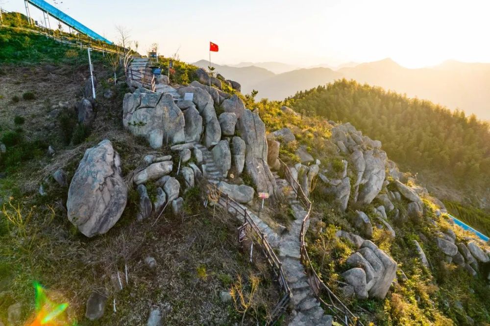 广德云景牛山,新进3a景区新的玩法,一定要mark好～_腾讯新闻