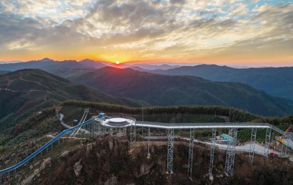 广德云景牛山,新进3a景区新的玩法,一定要mark好～_腾讯新闻