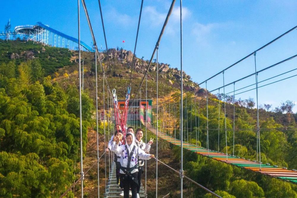 广德云景牛山,新进3a景区新的玩法,一定要mark好～_腾讯新闻
