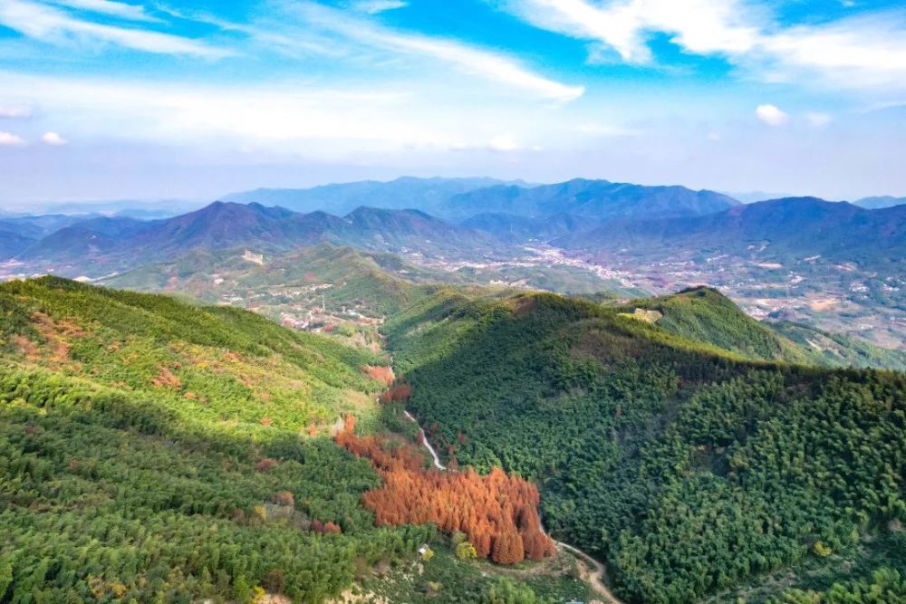 广德云景牛山,新进3a景区新的玩法,一定要mark好～_腾讯新闻