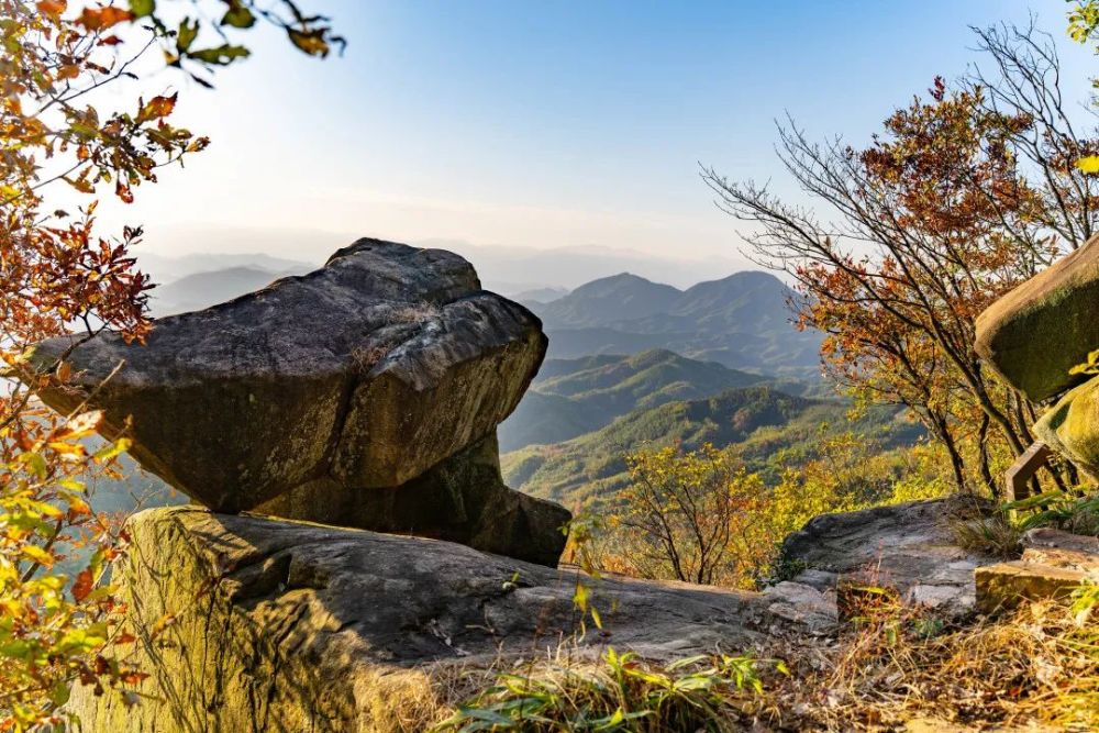 广德云景牛山,新进3a景区新的玩法,一定要mark好～_腾讯新闻