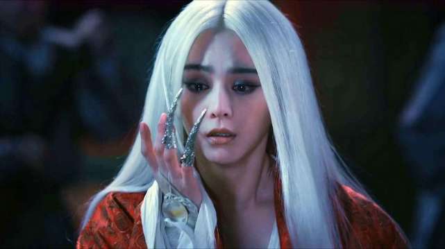 你知道有多少演员饰演过练霓裳吗喜欢林青霞版的练霓裳