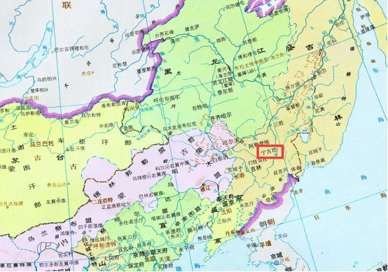 不费一兵一卒沙俄是怎么从大清国手里夺走外东北的