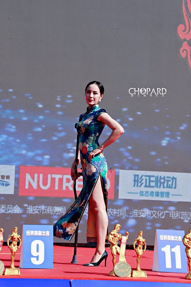 "小姐姐真的好漂亮","这是她给予生命最完美的答案","向所有生活的