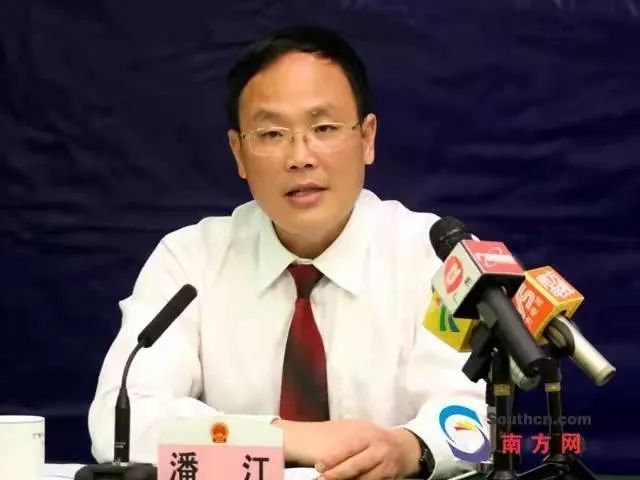 珠海市人大常委会主任潘江1另据东亚信息网报道,日前,辽宁省14个市(地