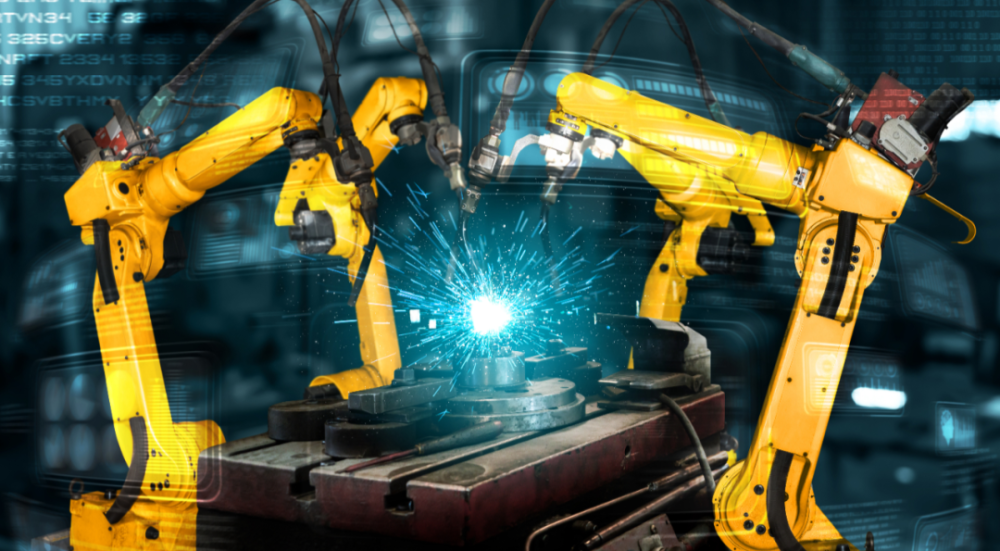 人工智能机器人将如何颠覆制造业