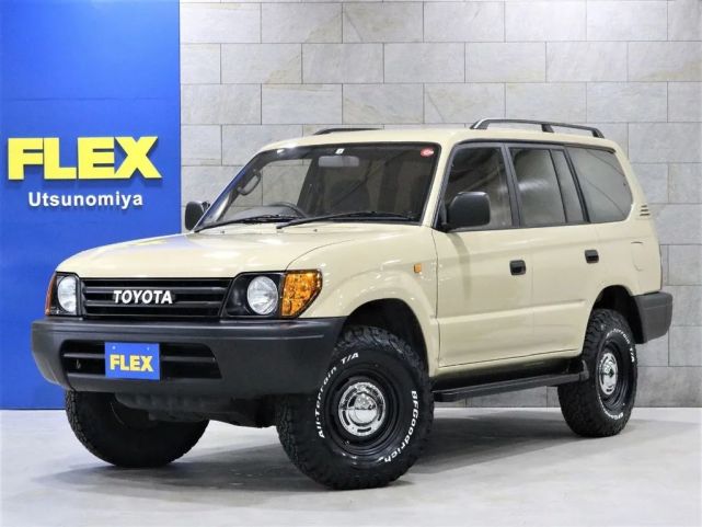 复古越野lc霸道排气怎么改