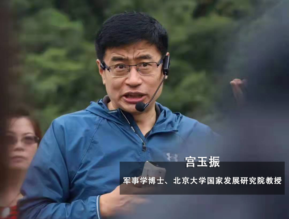 我们与宫玉振教授聊了聊战略思维决策定力以及静与暇