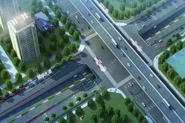 注意合肥二环有变