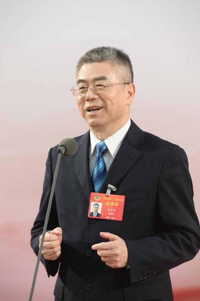 委员通道|张庆和:以"微建议"服务"大民生"