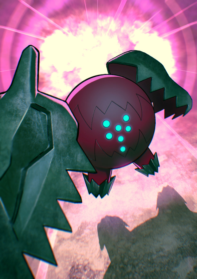 宝可梦:出道即巅峰的传说巨人,神柱家族之光非它莫属