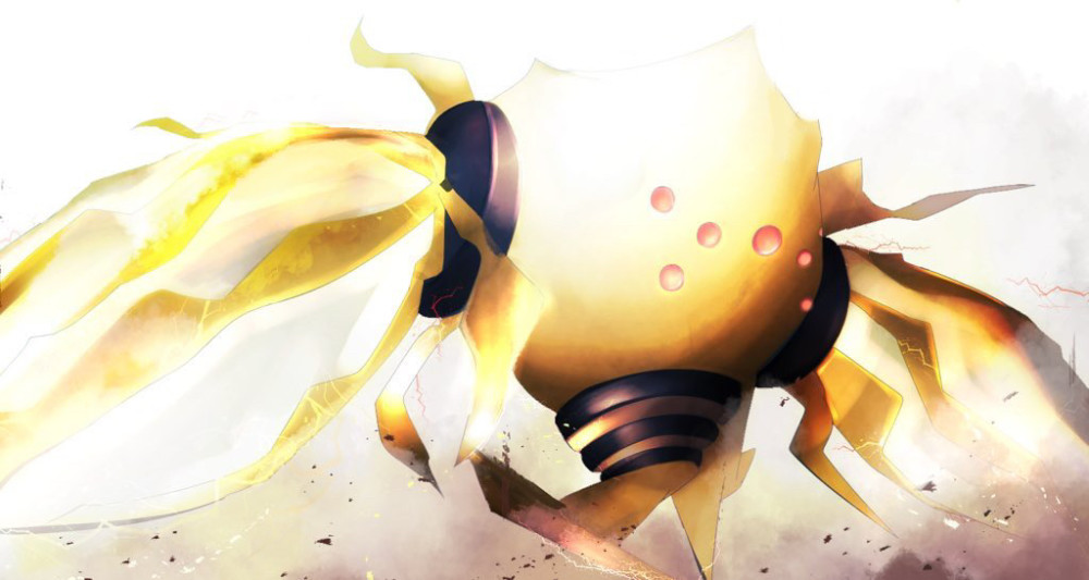 宝可梦出道即巅峰的传说巨人神柱家族之光非它莫属