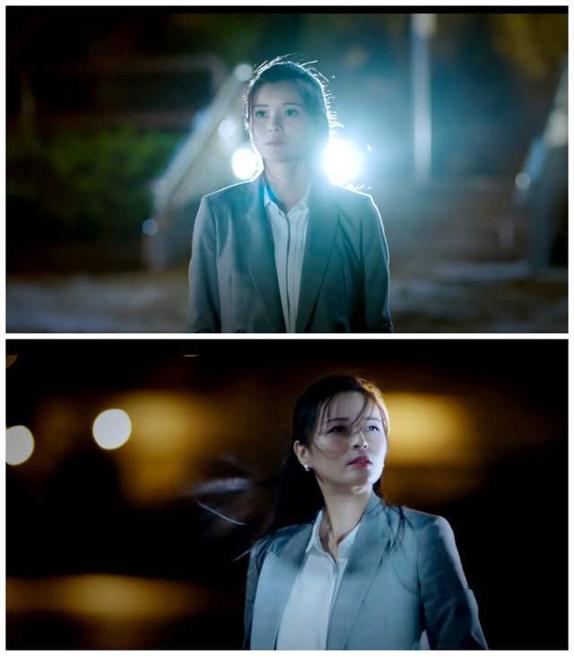 反贪风暴终结篇为什么古天乐和夏嫣的爱情不能有完美的结局