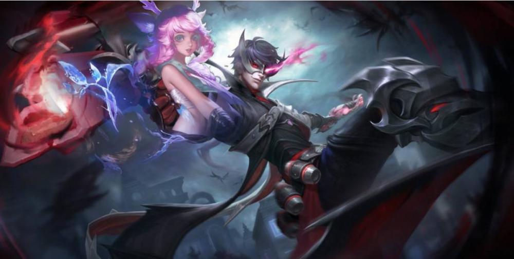 王者荣耀s26赛季马可波罗出装铭文快带上你的瑶妹一起上分吧