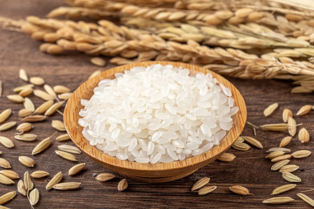 饶河农人用心种出的好大米