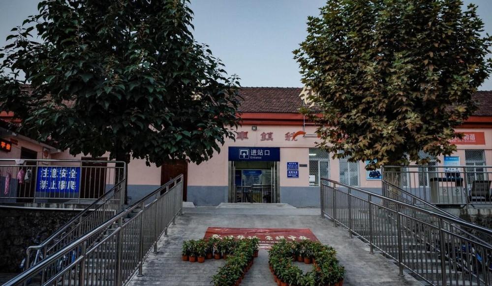 中国最古老的镇虢镇的历史沿革