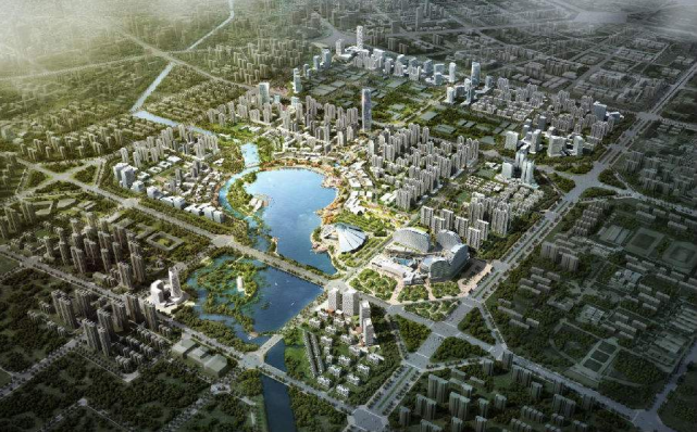 保定楼市:尚庄村城改"易主",东湖片区房地产布局将被改写