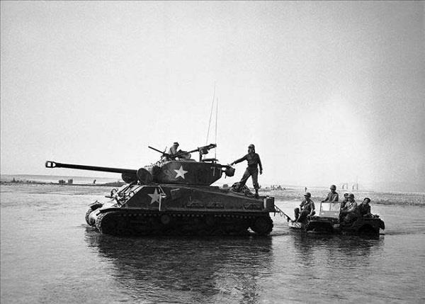 华川水库,吴信泉水淹美军,288.4高地,赵志立打残敌两个营