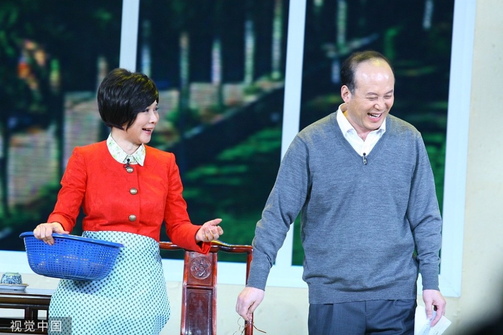 蔡明巩汉林家和万事兴定档联手英达打造合家欢情景喜剧