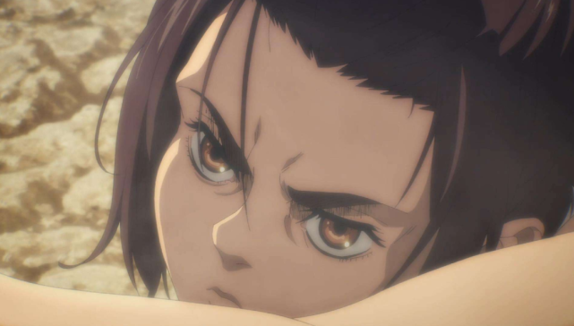 进击的巨人前期用力过猛洗白归洗白但却依旧是让人难以喜欢起来