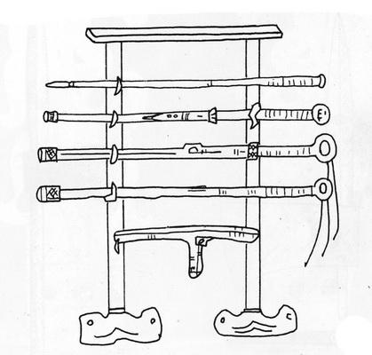 为何到清代却无人能识