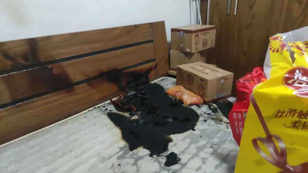 电热毯发酵甜酒嬢娘这波操作差点火了