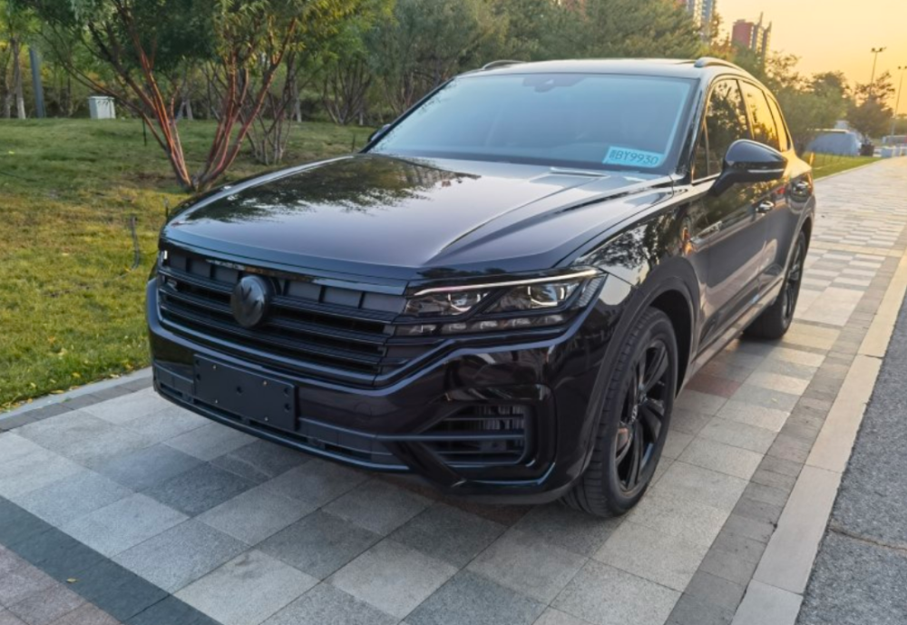 辉腾停产它就是大众的王新版涨到8458万你看值吗