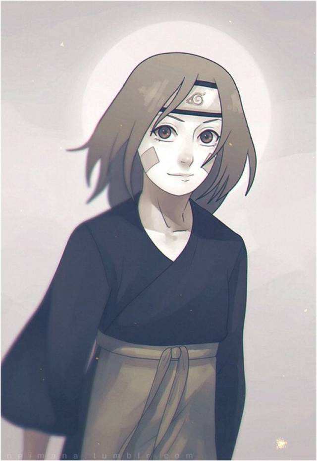 火影忍者野原琳图片