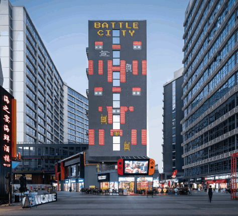 泊寓万科云城厦门最新的潮人聚集街区