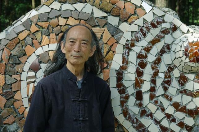 宋培伦隐居深山修行20年建设夜郎谷专家估价超过1亿元