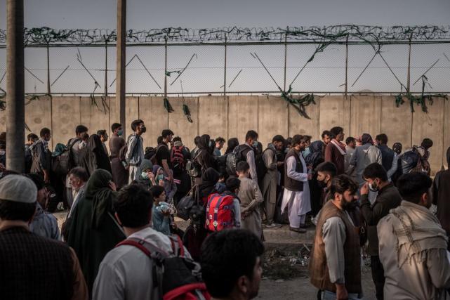 还自诩民主在阿富汗留下一地鸡毛后美又撒手不管阿难民