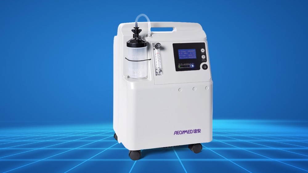 你以为买个家用制氧机就能氧疗保健一条龙了